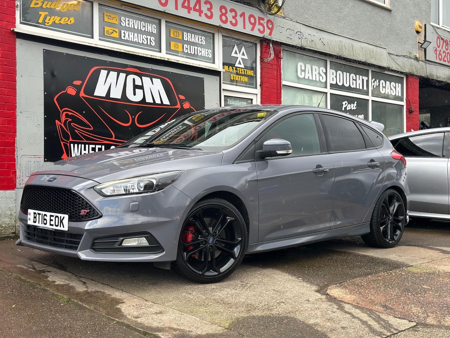 Used Ford Focus 2016 for sale - 77575253: Photo 3