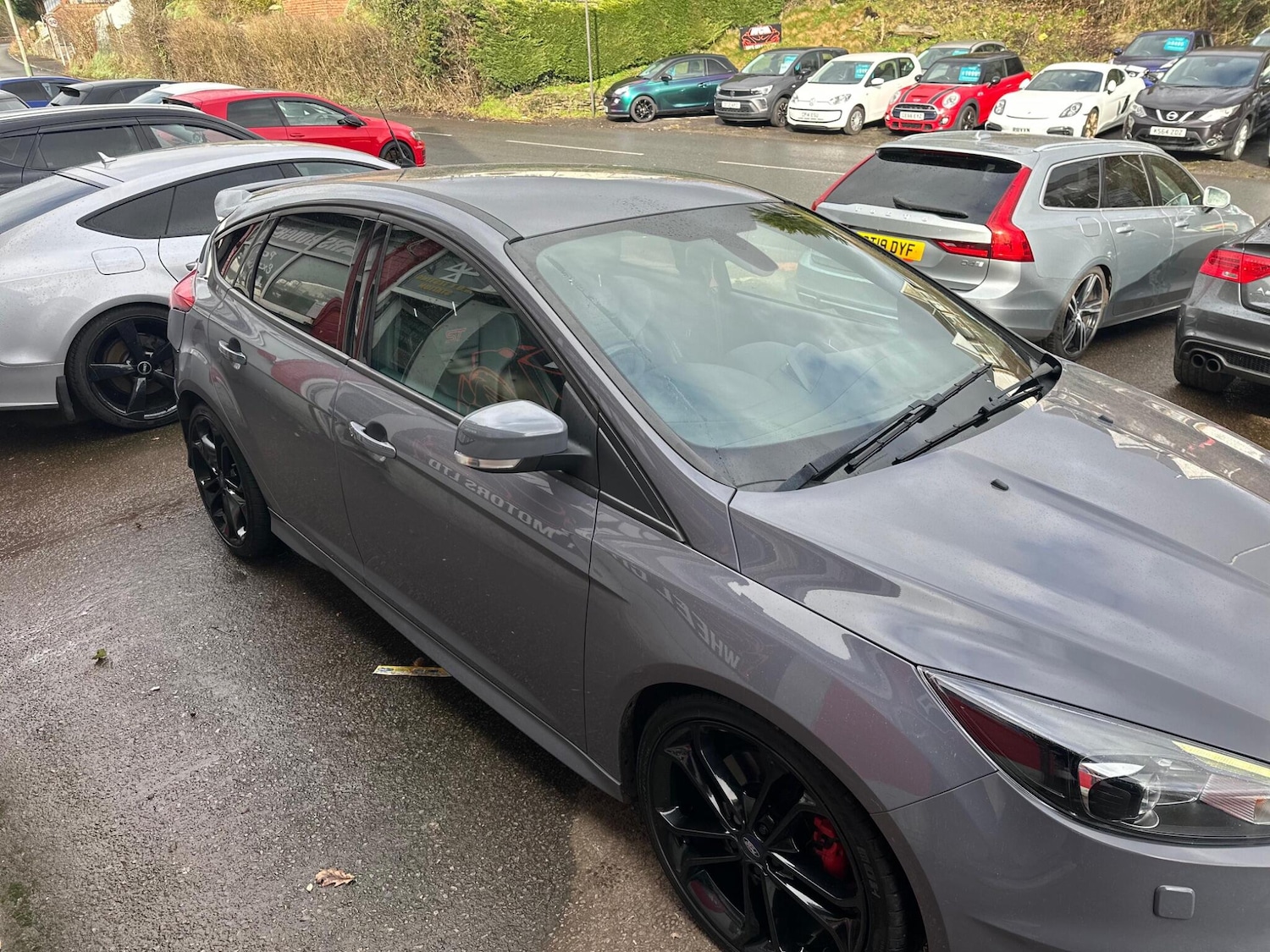 Used Ford Focus 2016 for sale - 77575253: Photo 6