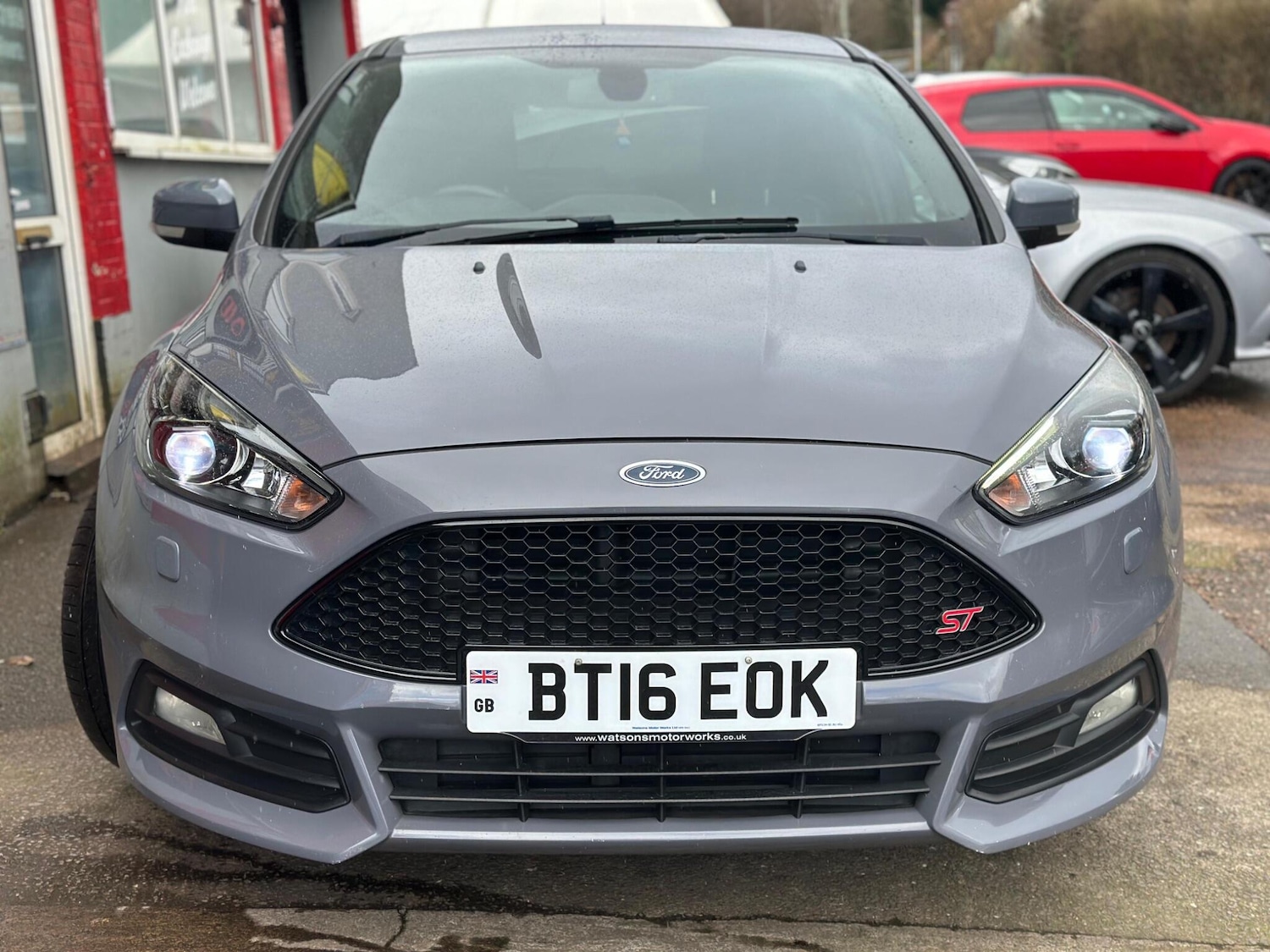 Used Ford Focus 2016 for sale - 77575253: Photo 8