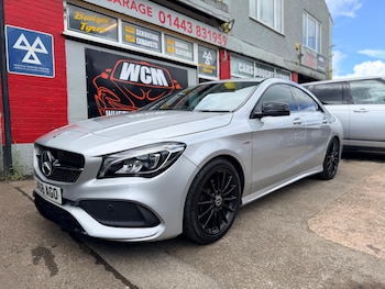 Used Mercedes-Benz CLA 2018 for sale - 78784114: Photo