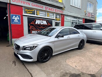 Used Mercedes-Benz CLA 2018 for sale - 78784114: Photo
