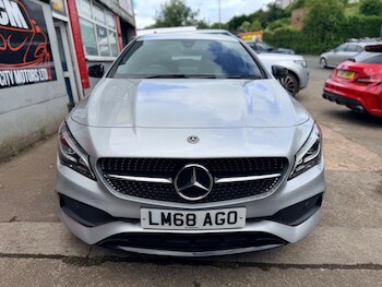 Used Mercedes-Benz CLA 2018 for sale - 78784114: Photo