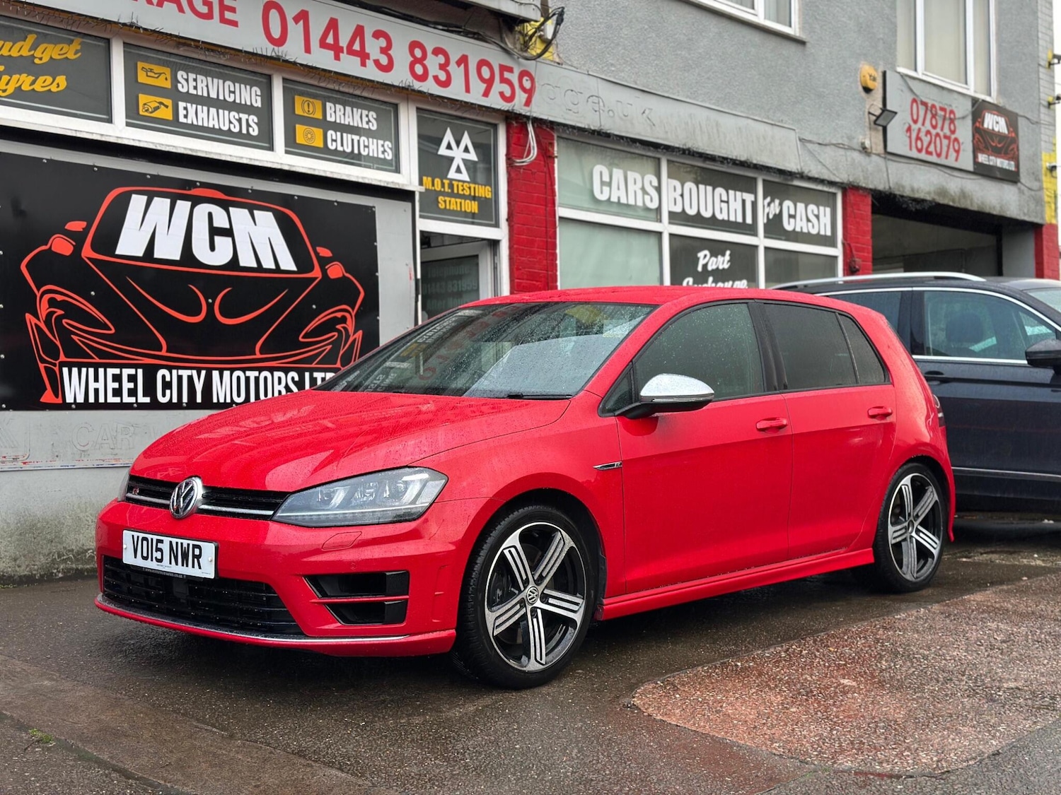 Used Volkswagen Golf for sale - 76997624: Photo 3