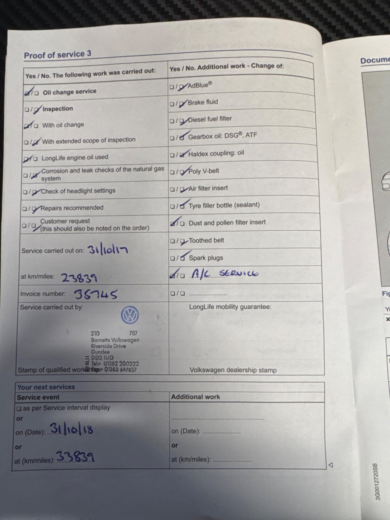 Used Volkswagen Golf for sale - 76997624: Photo 32