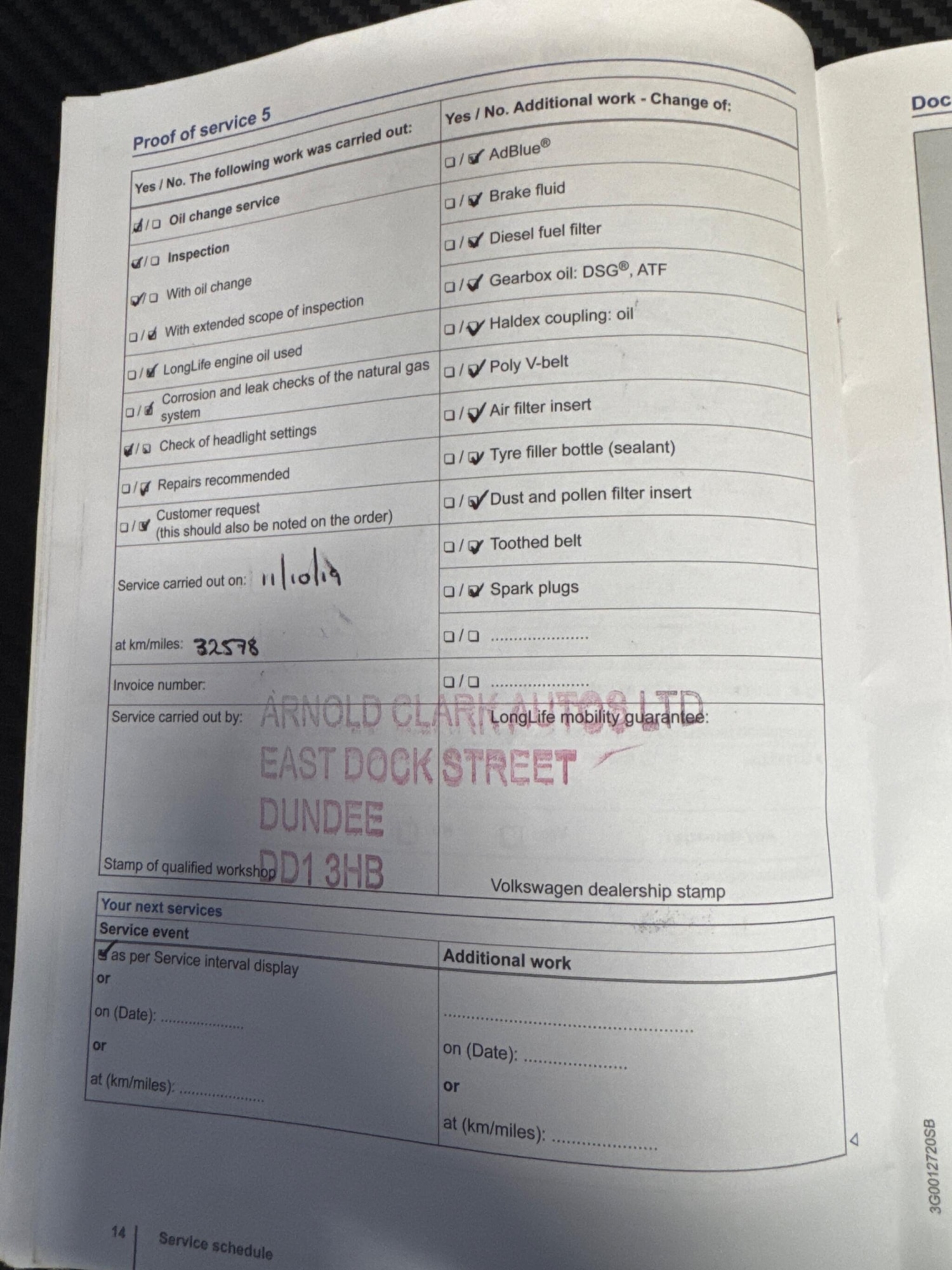 Used Volkswagen Golf for sale - 76997624: Photo 35