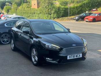 2018 (18) - 1.0T EcoBoost Titanium Euro 6 (s/s) 5dr