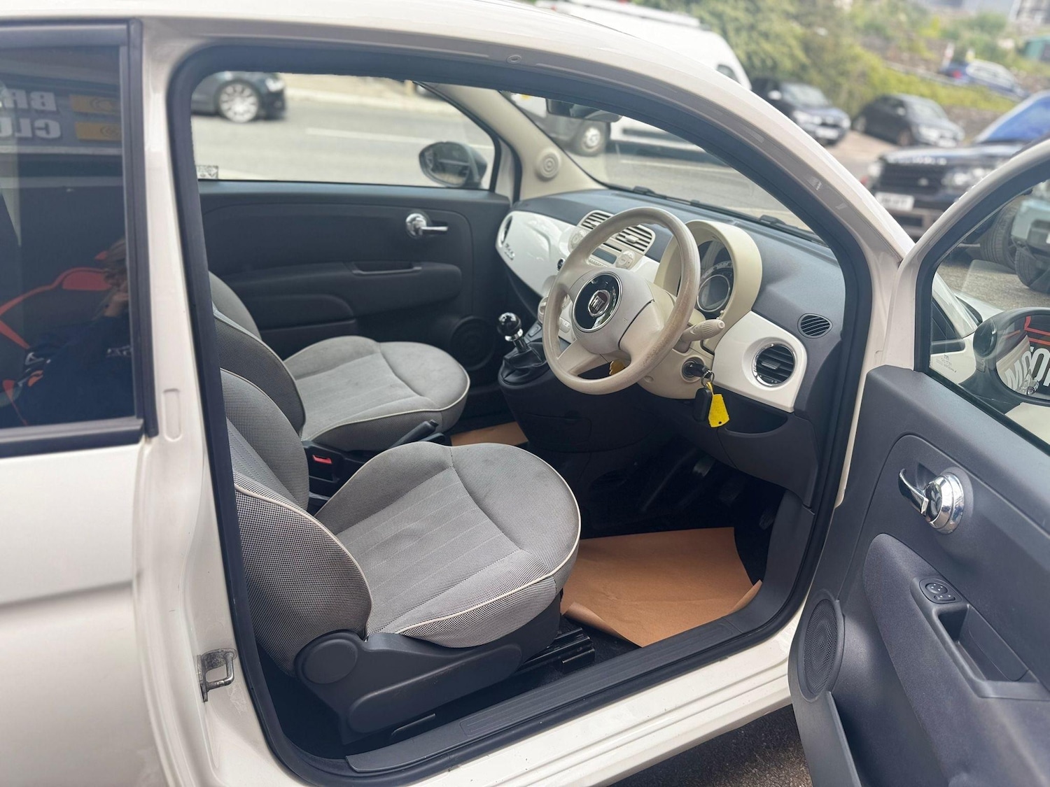 Vehicle 10