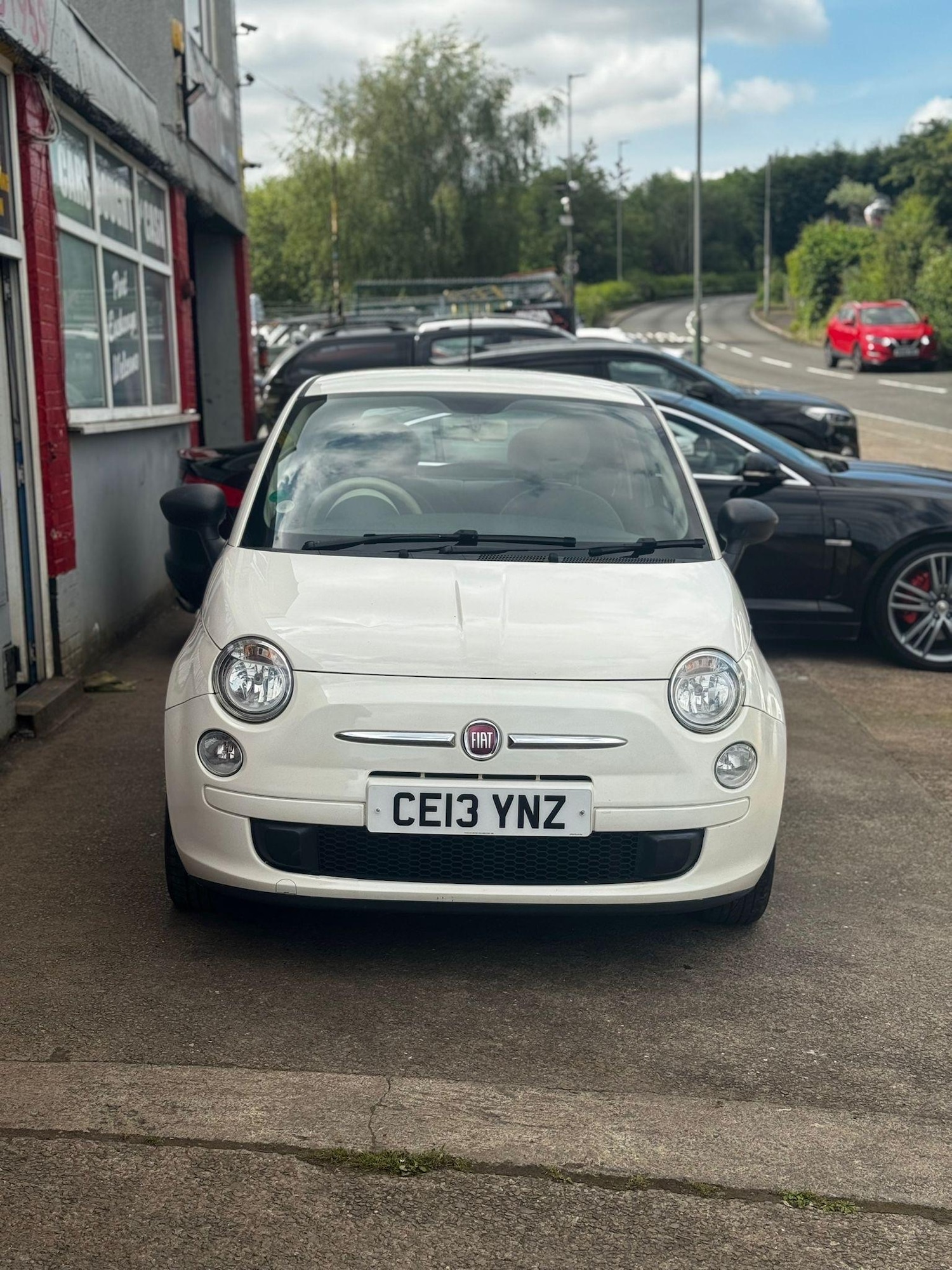 Vehicle 2