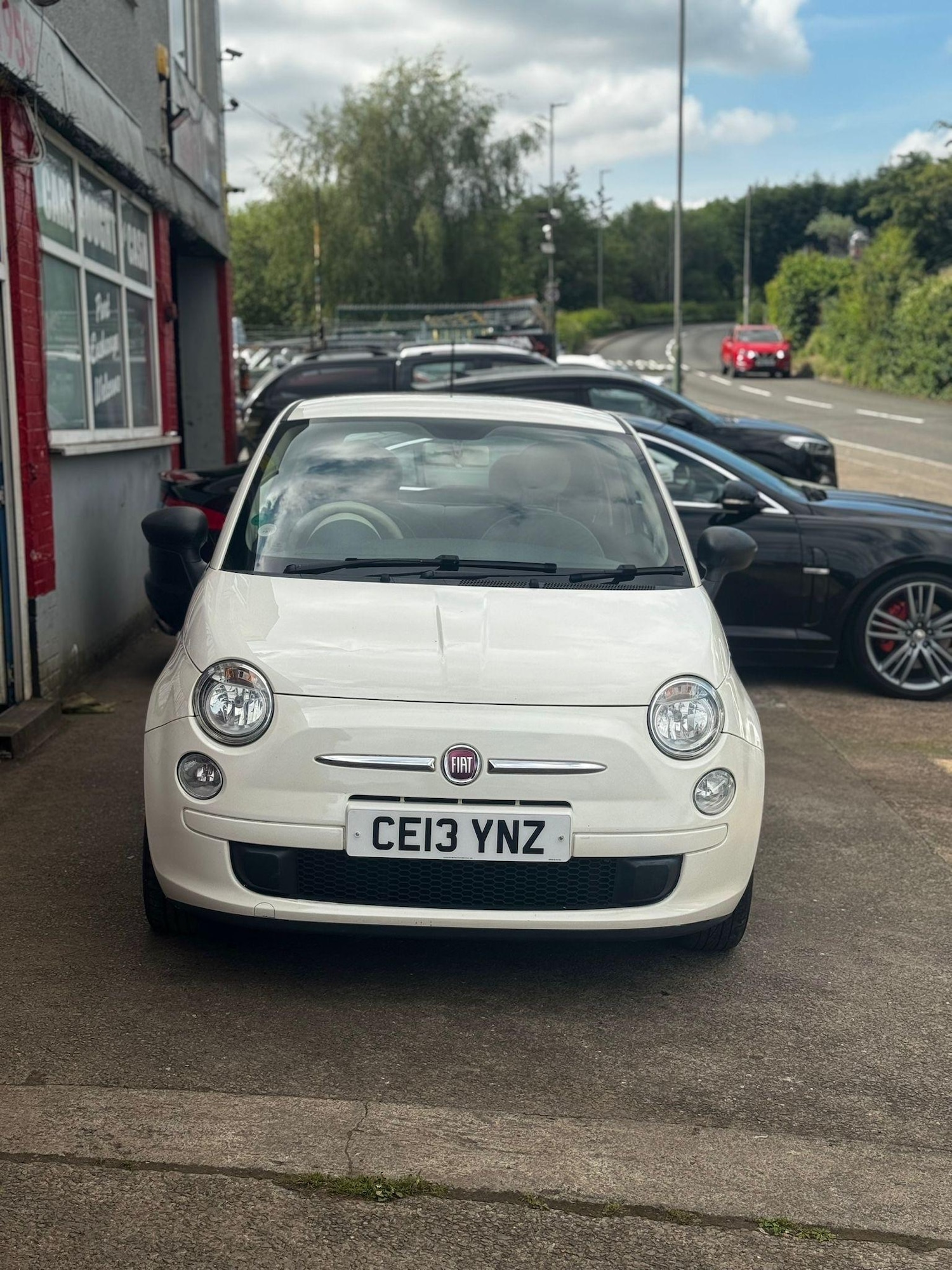Vehicle 3