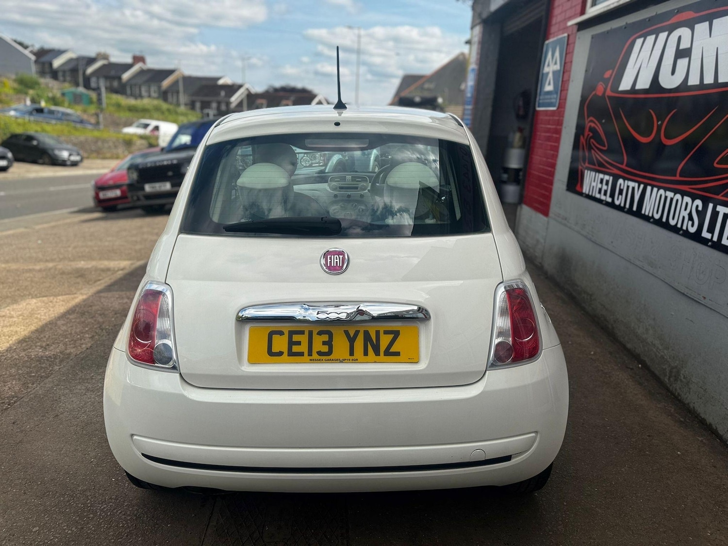 Vehicle 7