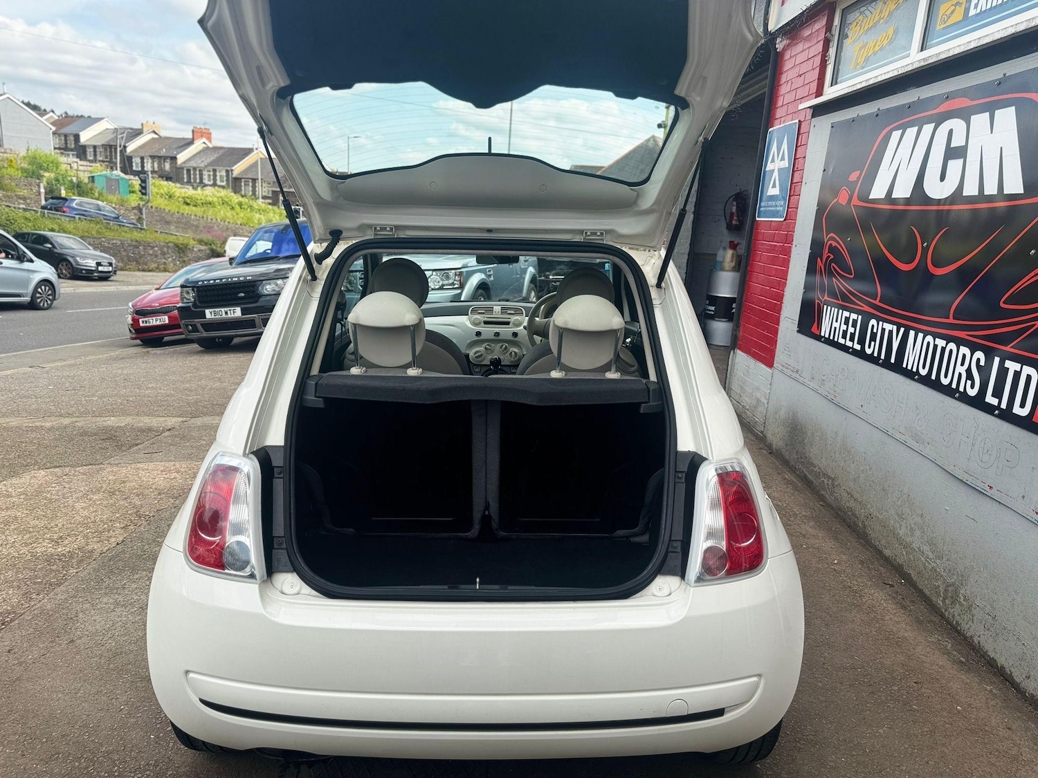 Vehicle 8