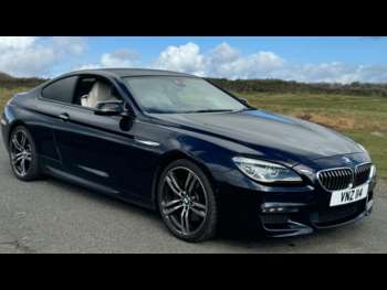 2017 (67) - 3.0 640d M Sport Auto Euro 6 (s/s) 2dr