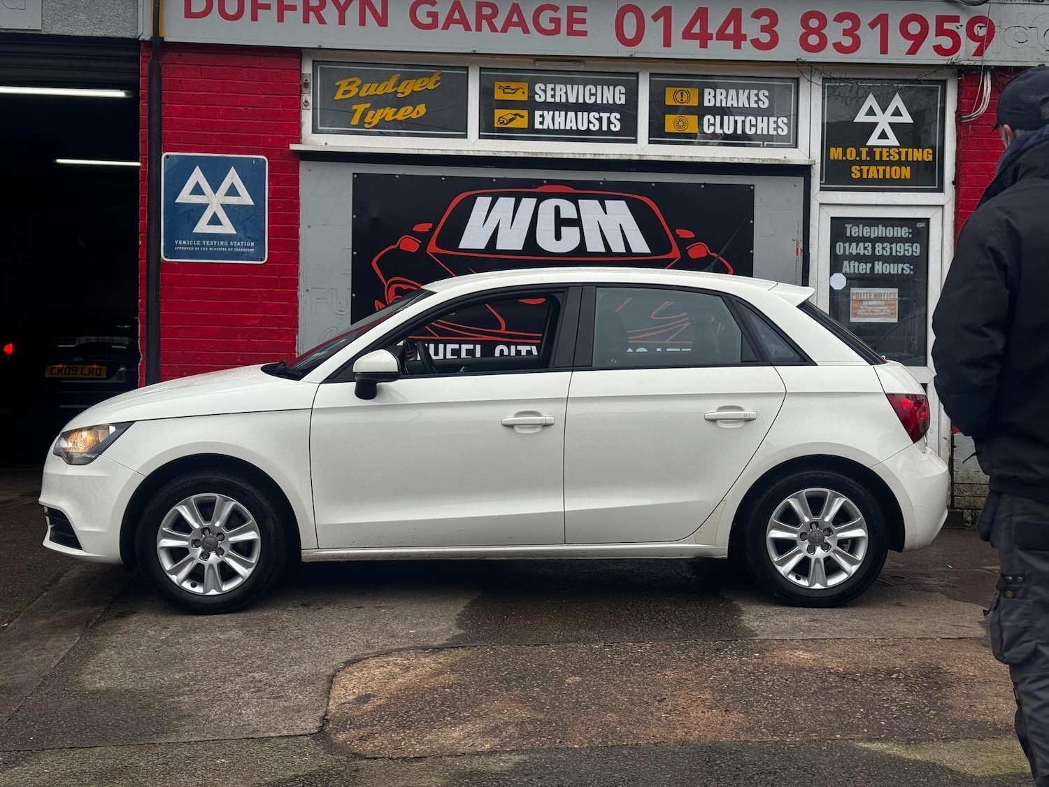 Used Audi A1 2014 for sale - 77467887: Photo 10