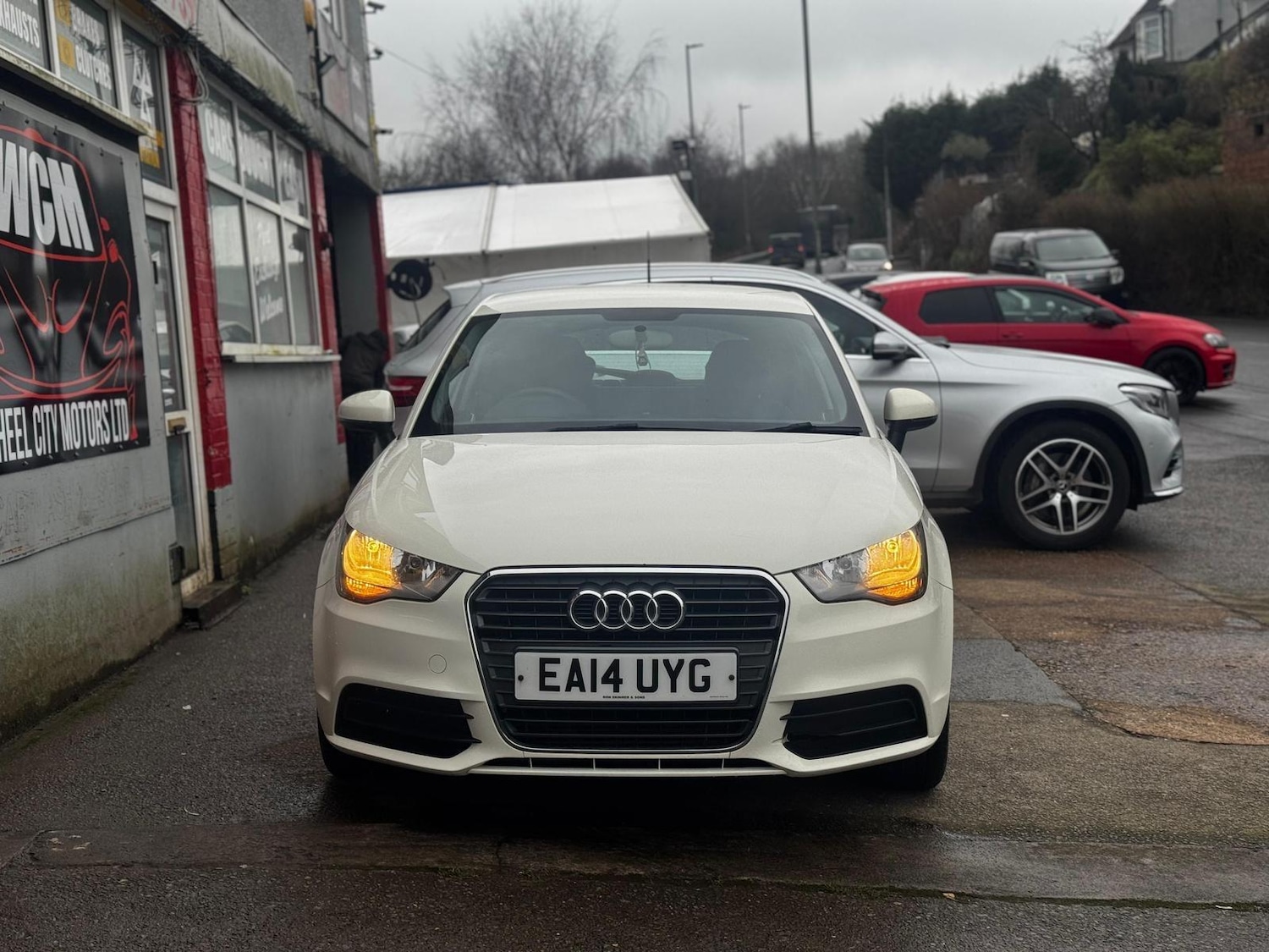 Used Audi A1 2014 for sale - 77467887: Photo 11