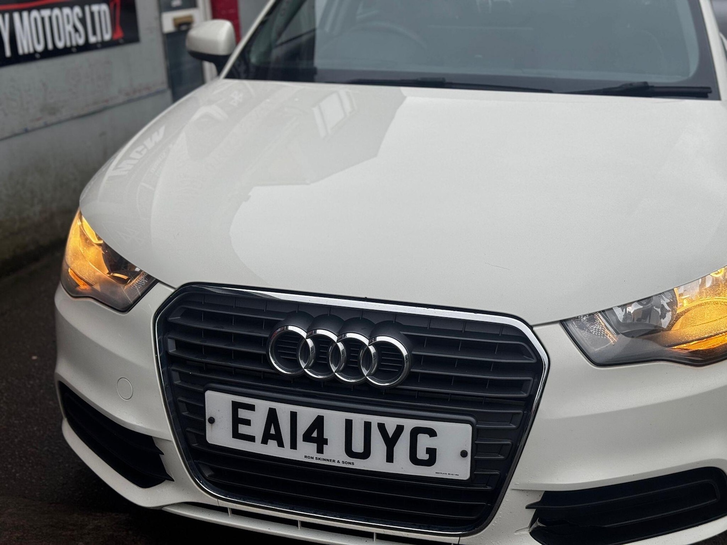 Used Audi A1 2014 for sale - 77467887: Photo 14