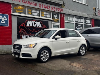 Used Audi A1 2014 for sale - 77467887: Photo