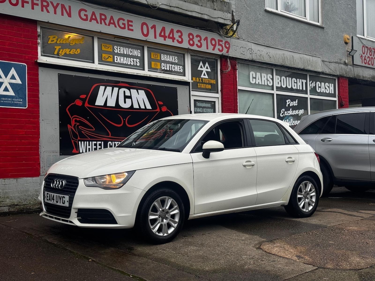 Used Audi A1 2014 for sale - 77467887: Photo 3