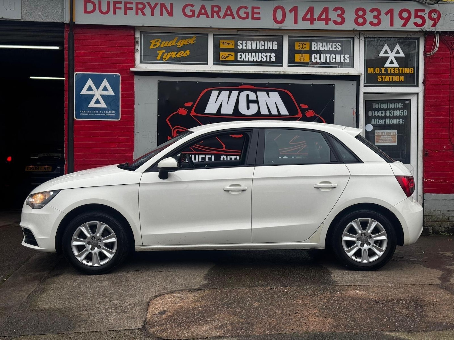 Used Audi A1 2014 for sale - 77467887: Photo 7