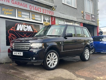 2011 (61) - 4.4 TDV8 Vogue 4dr Auto