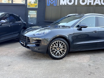 Used Porsche Macan 2016 for sale - 79169161: Photo