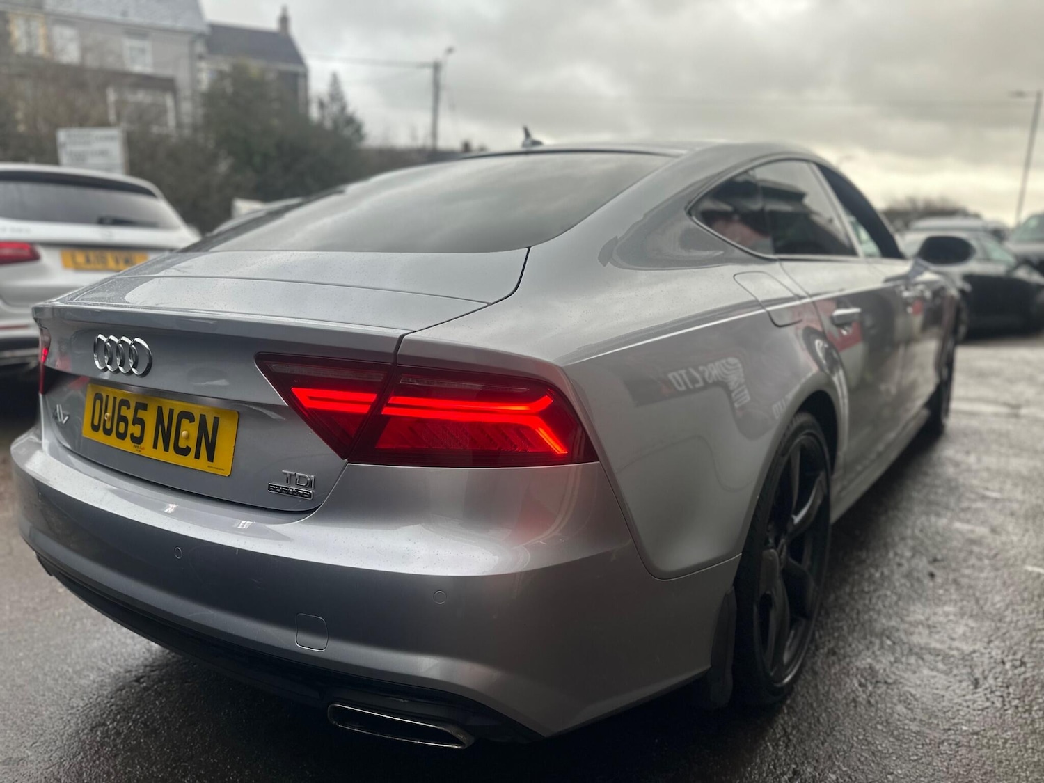 Used Audi A7 2015 for sale - 77175360: Photo 13