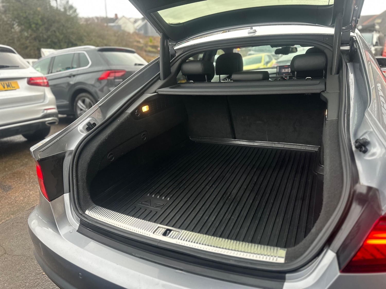 Used Audi A7 2015 for sale - 77175360: Photo 17