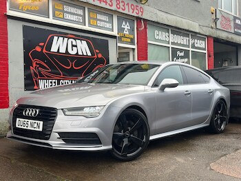 (65) - 3.0 TDI V6 Black Edition Sportback S Tronic quattro Euro 6 (s/s) 5dr