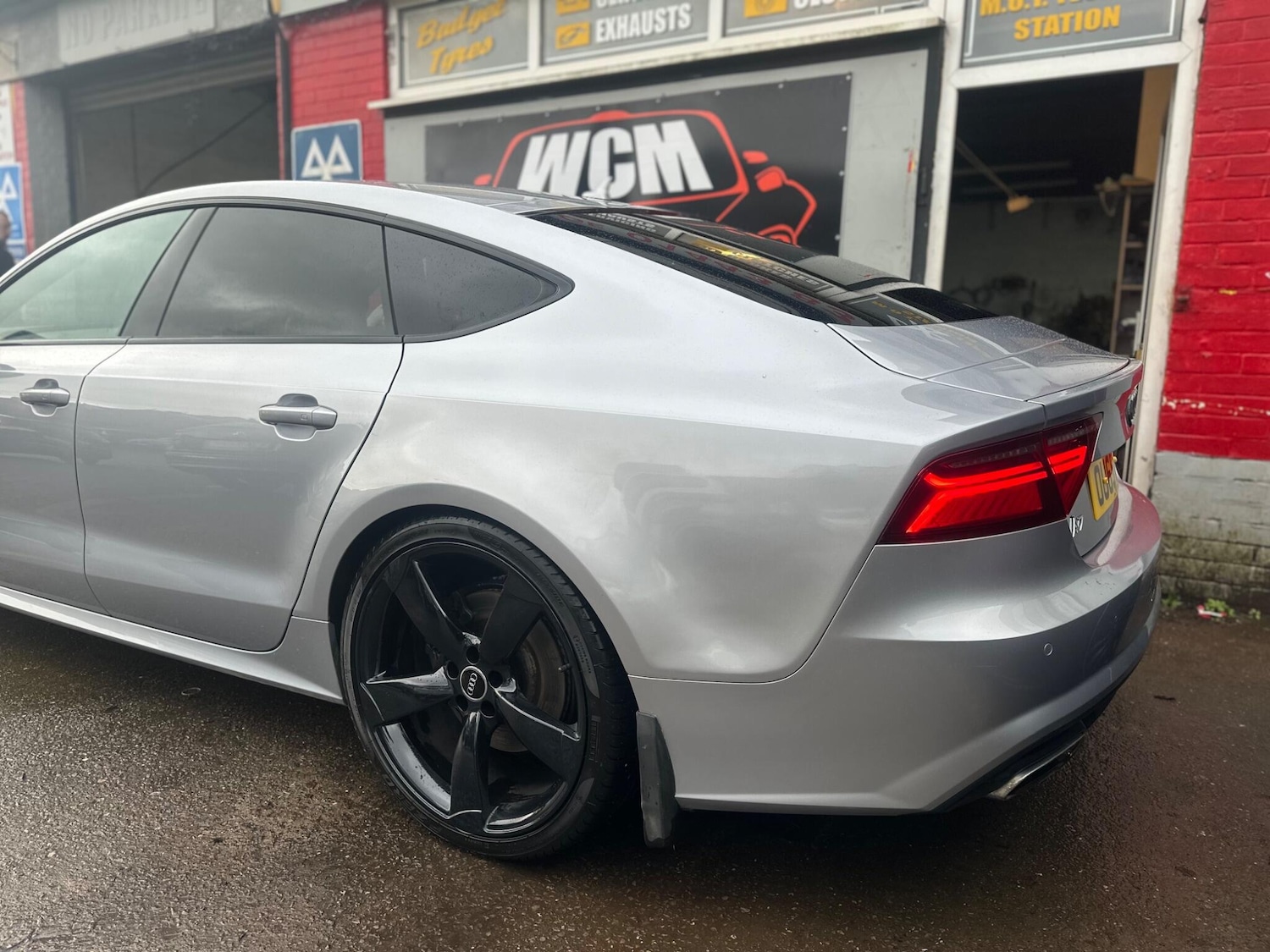 Used Audi A7 2015 for sale - 77175360: Photo 20