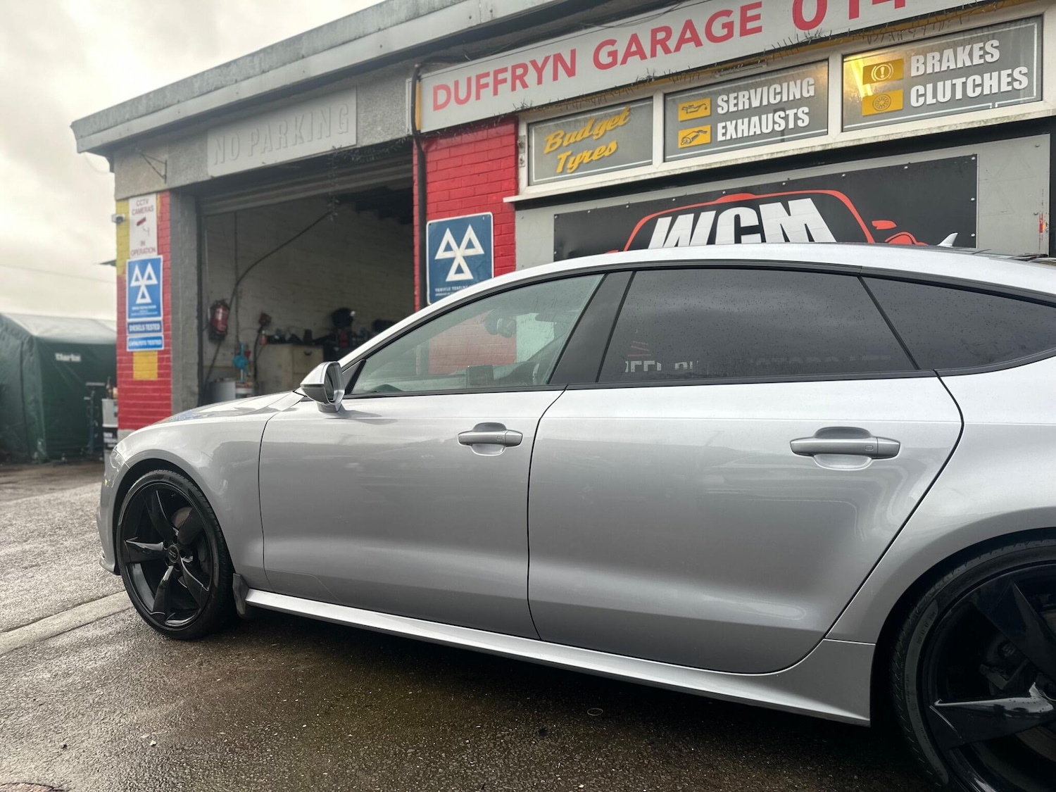 Used Audi A7 2015 for sale - 77175360: Photo 22