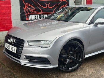 Used Audi A7 2015 for sale - 77175360: Photo