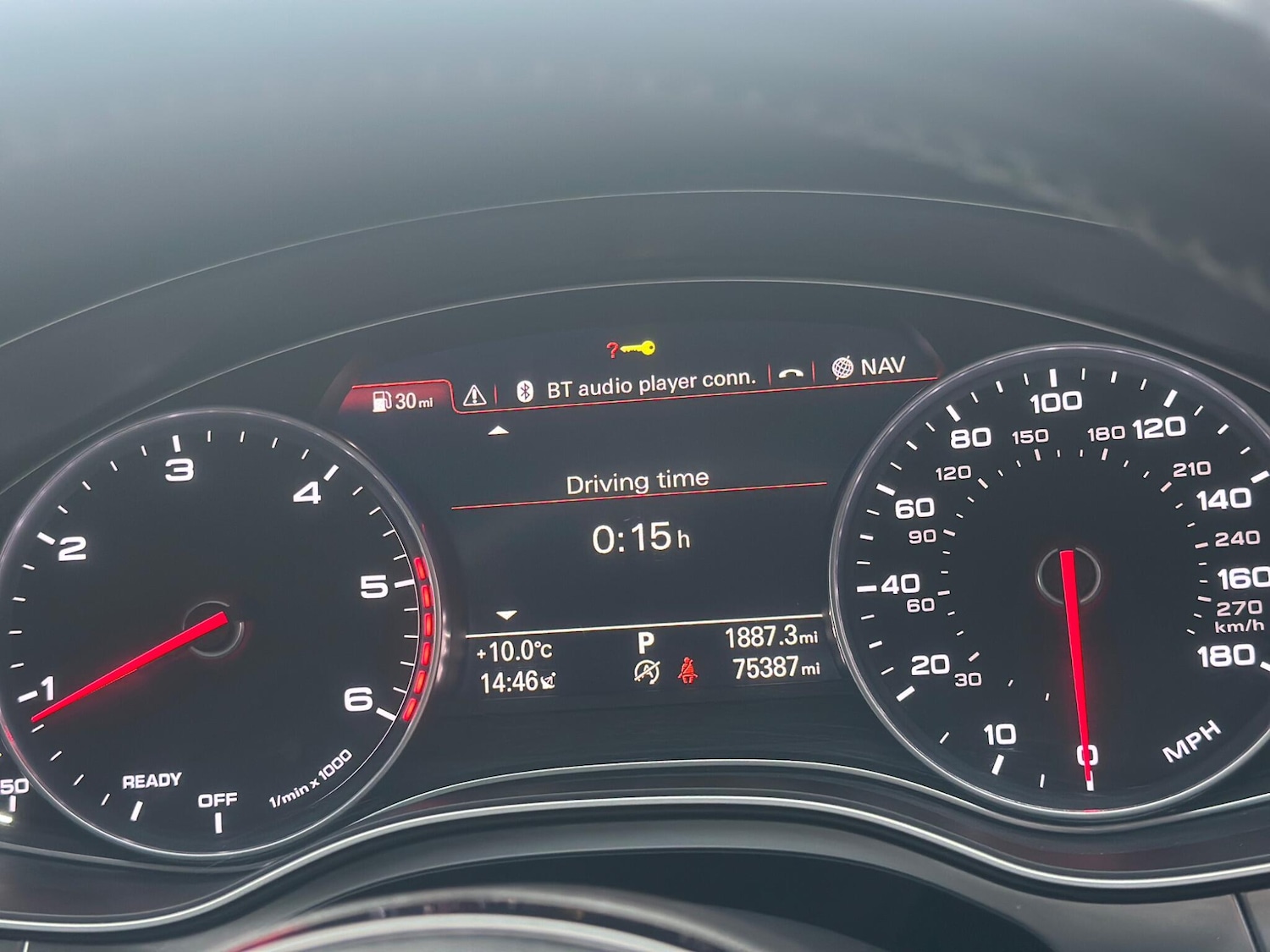 Used Audi A7 2015 for sale - 77175360: Photo 33