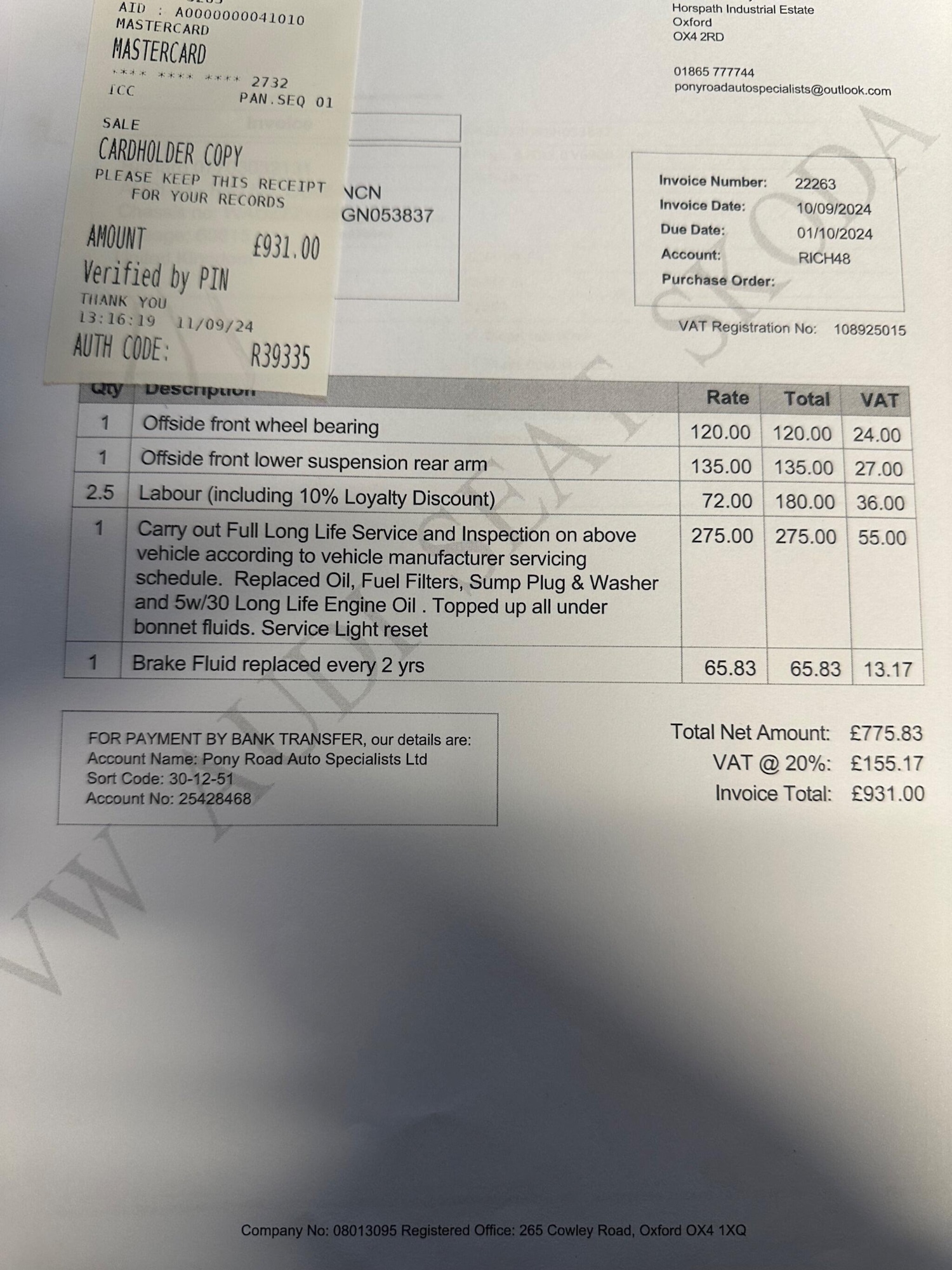 Used Audi A7 2015 for sale - 77175360: Photo 49