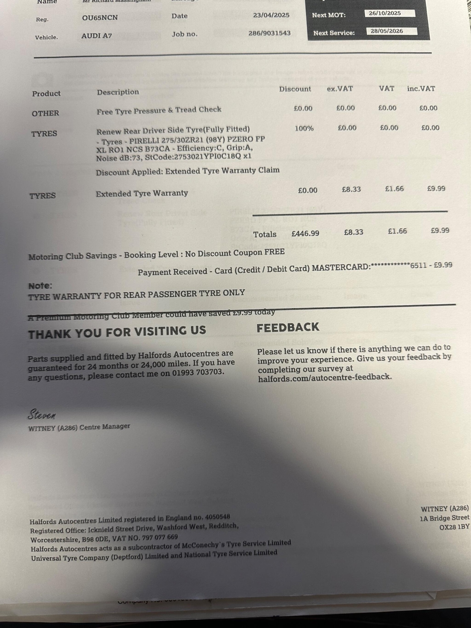 Used Audi A7 2015 for sale - 77175360: Photo 52