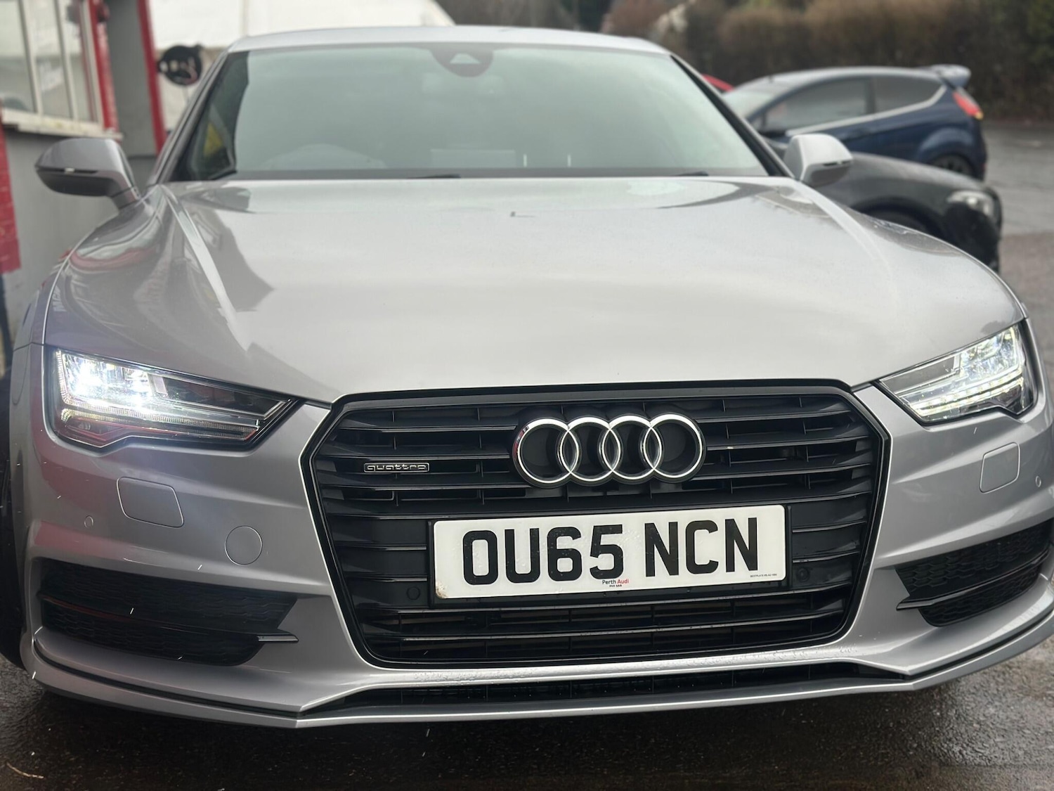 Used Audi A7 2015 for sale - 77175360: Photo 7