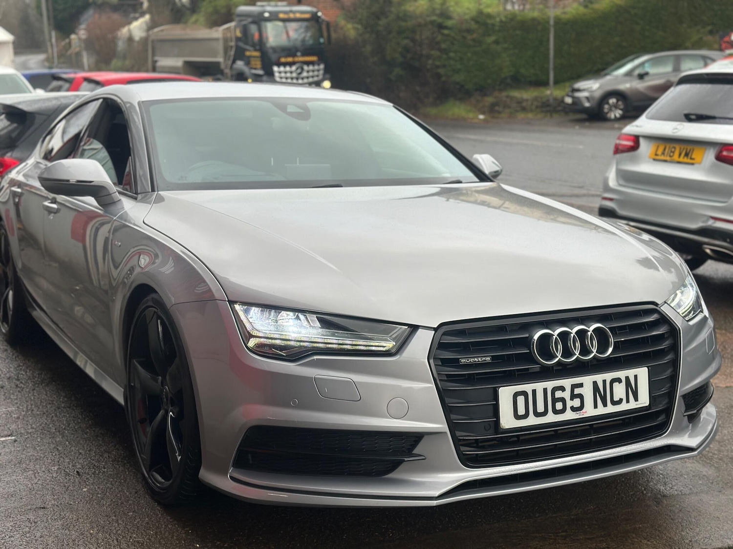 Used Audi A7 2015 for sale - 77175360: Photo 8