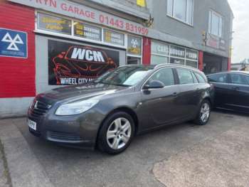 2010 (10) - 2.0 CDTi ecoFLEX Exclusiv Sports Tourer Euro 5 5dr