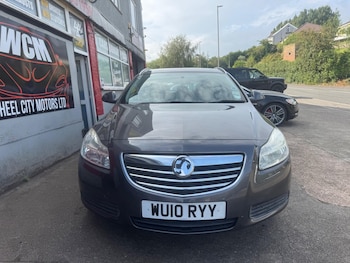 Used Vauxhall Insignia 2010 for sale - 75377198: Photo