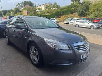 Used Vauxhall Insignia 2010 for sale - 75377198: Photo