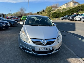 Used Vauxhall Corsa 2009 for sale - 75311287: Photo