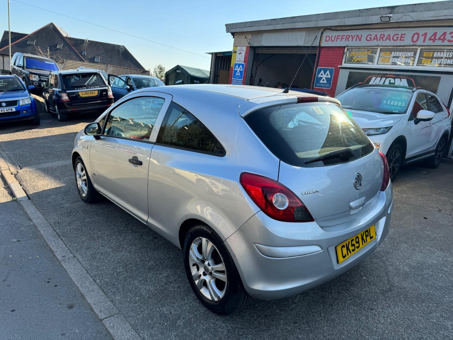Vehicle 8
