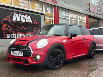 MINI Hatch feature image