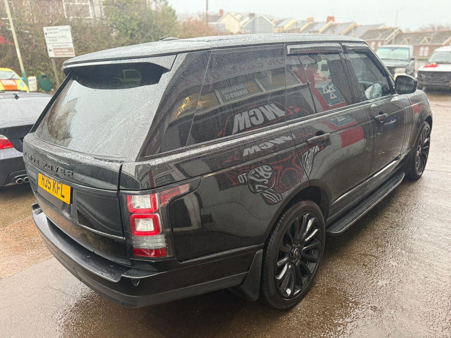 Used Land Rover Range Rover 2013 for sale - 77395972: Photo 16