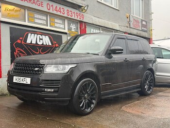 Used Land Rover Range Rover 2013 for sale - 77395972: Photo