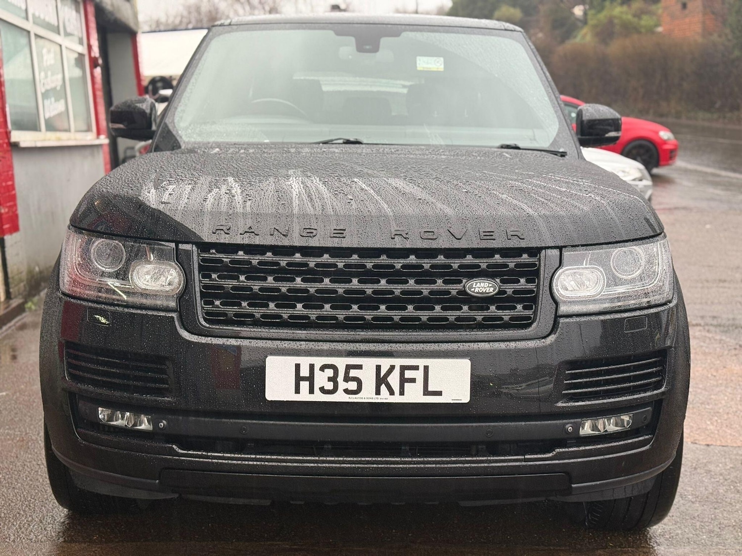 Used Land Rover Range Rover 2013 for sale - 77395972: Photo 2