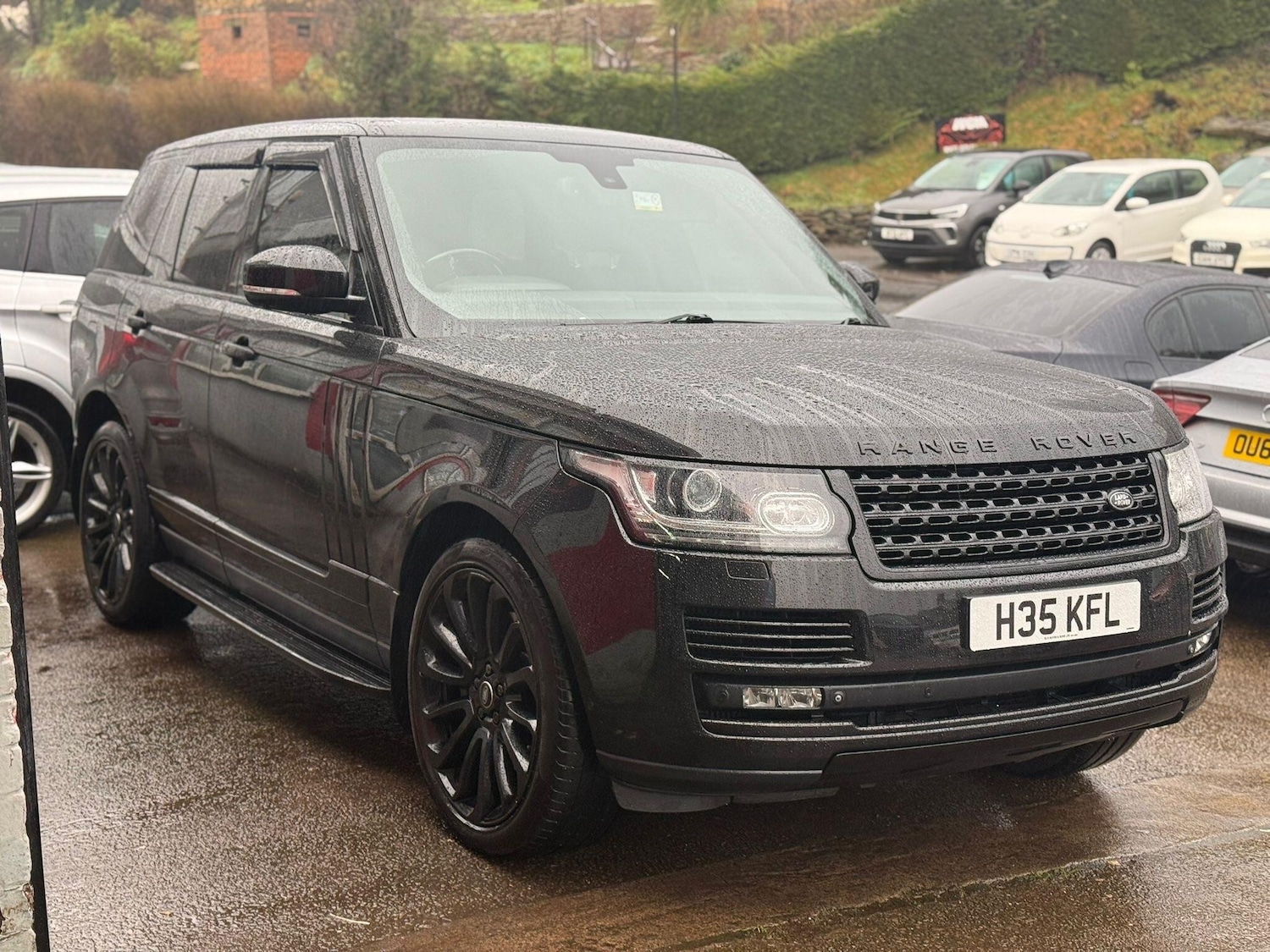 Used Land Rover Range Rover 2013 for sale - 77395972: Photo 4