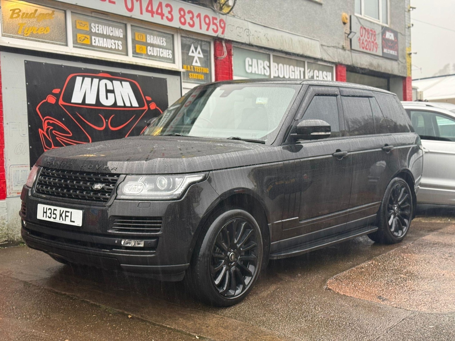 Used Land Rover Range Rover 2013 for sale - 77395972: Photo 5