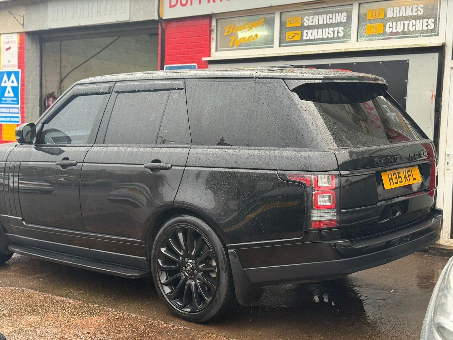 Used Land Rover Range Rover 2013 for sale - 77395972: Photo 6