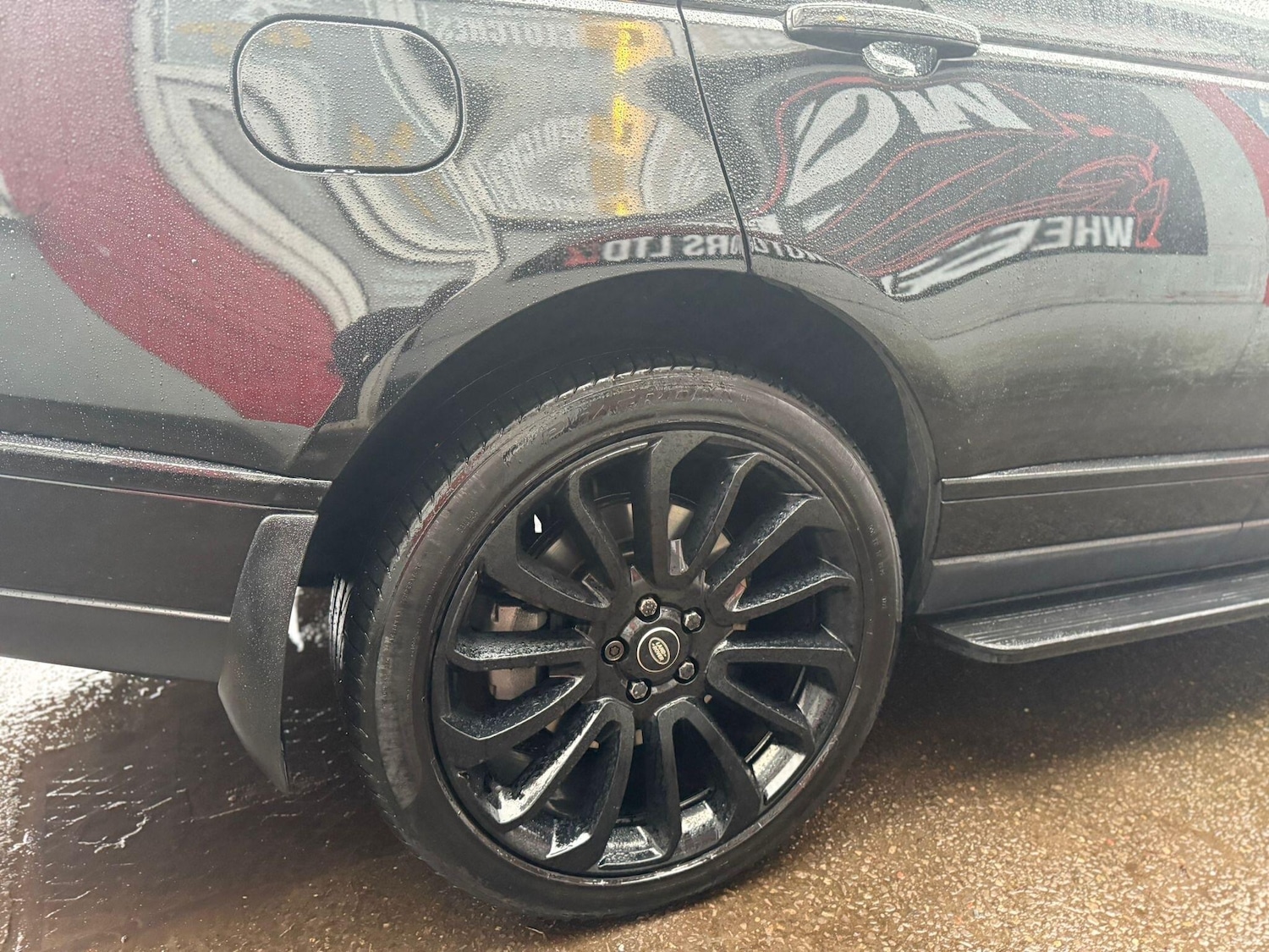 Used Land Rover Range Rover 2013 for sale - 77395972: Photo 9