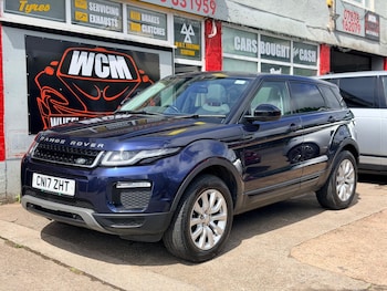 Used Land Rover Range Rover Evoque 2017 for sale - 78784411: Photo