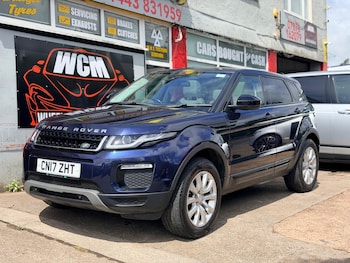 Used Land Rover Range Rover Evoque 2017 for sale - 78784411: Photo